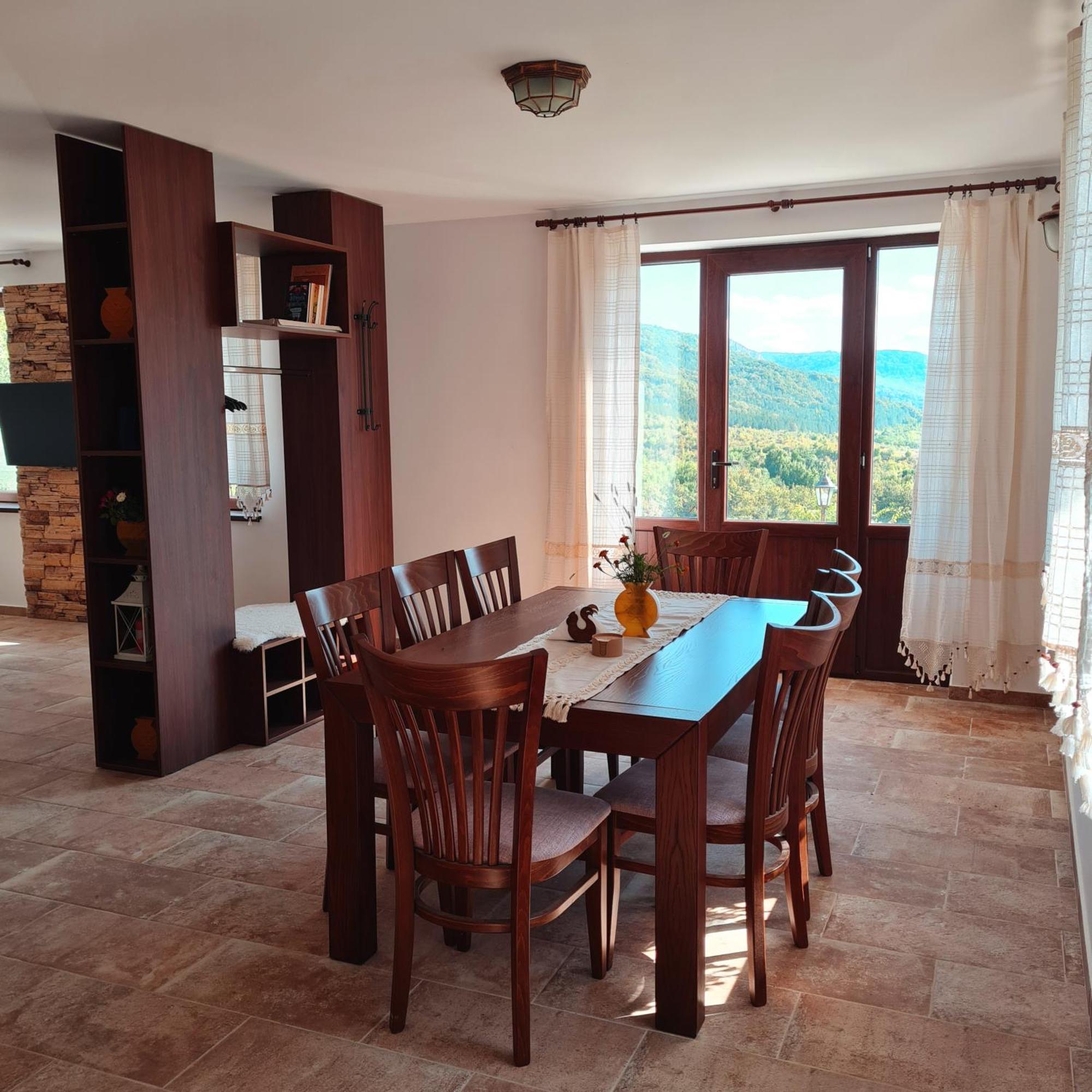 Eco Lodge St Ignatius Еко Лодж Игнажден Debelets  Exterior photo