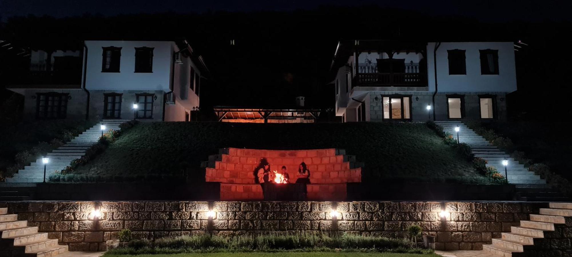 Eco Lodge St Ignatius Еко Лодж Игнажден Debelets  Exterior photo