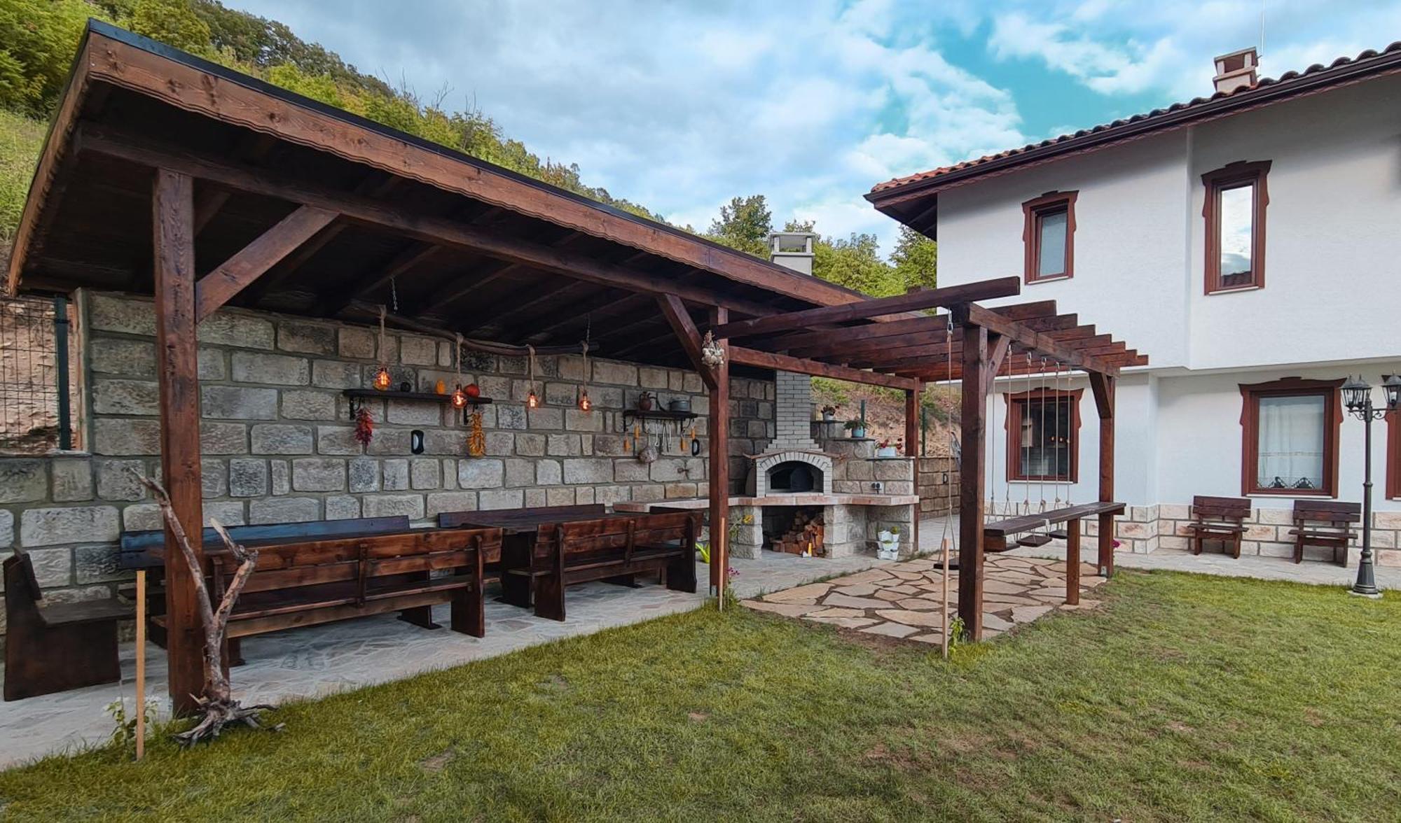 Eco Lodge St Ignatius Еко Лодж Игнажден Debelets  Exterior photo